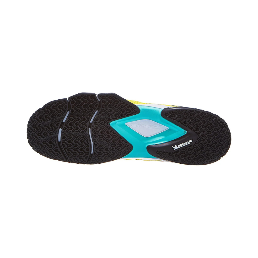 BABOLAT SHOES JET MOVEA ACACIA / BLUE MEN