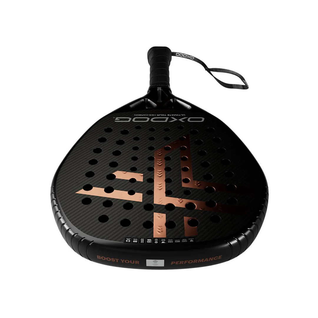 OXDOG RACKET ULTIMATE TOUR HES CARBON 2025
