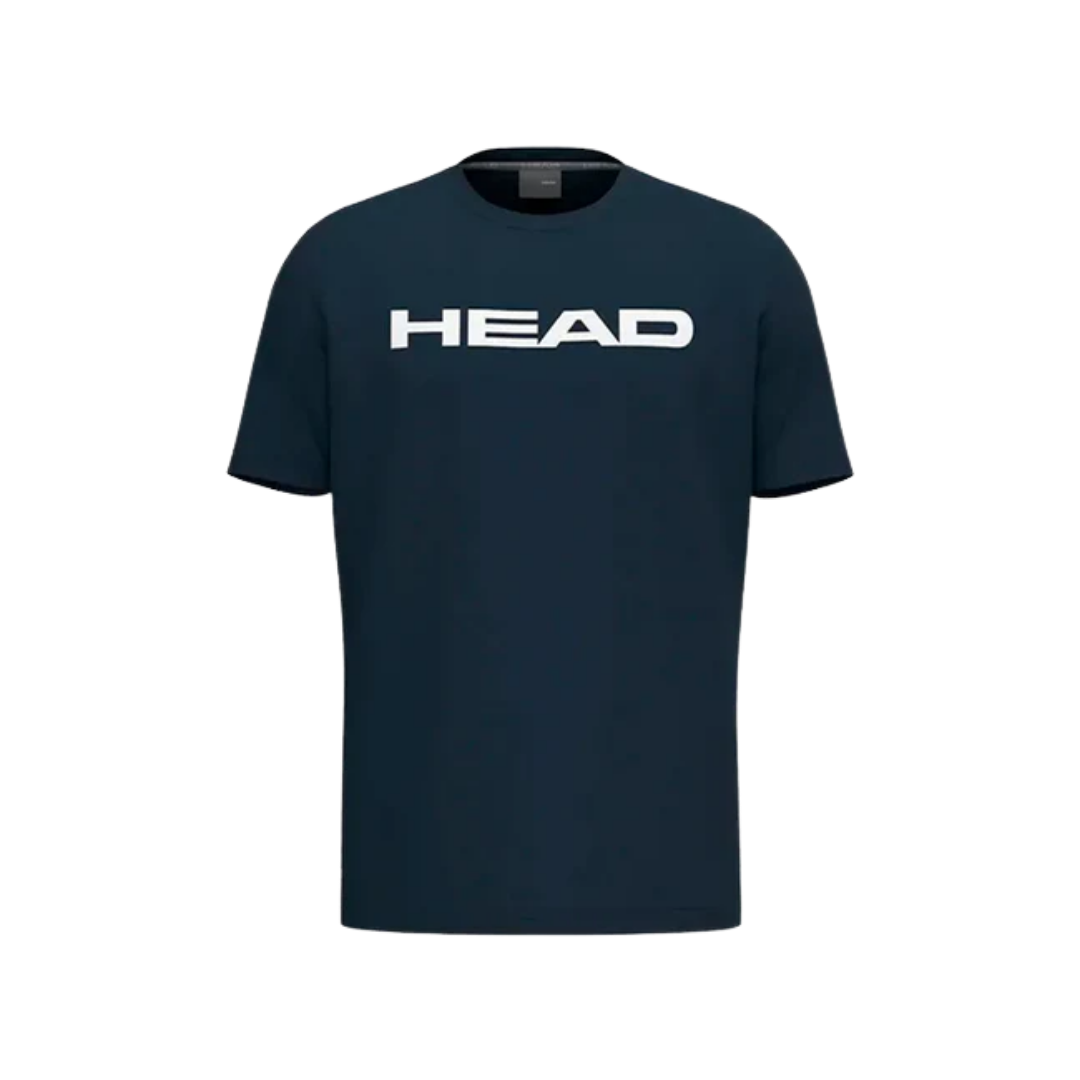 HEAD T-SHIRT CLUB ORIGINAL DARK BLUE 2025