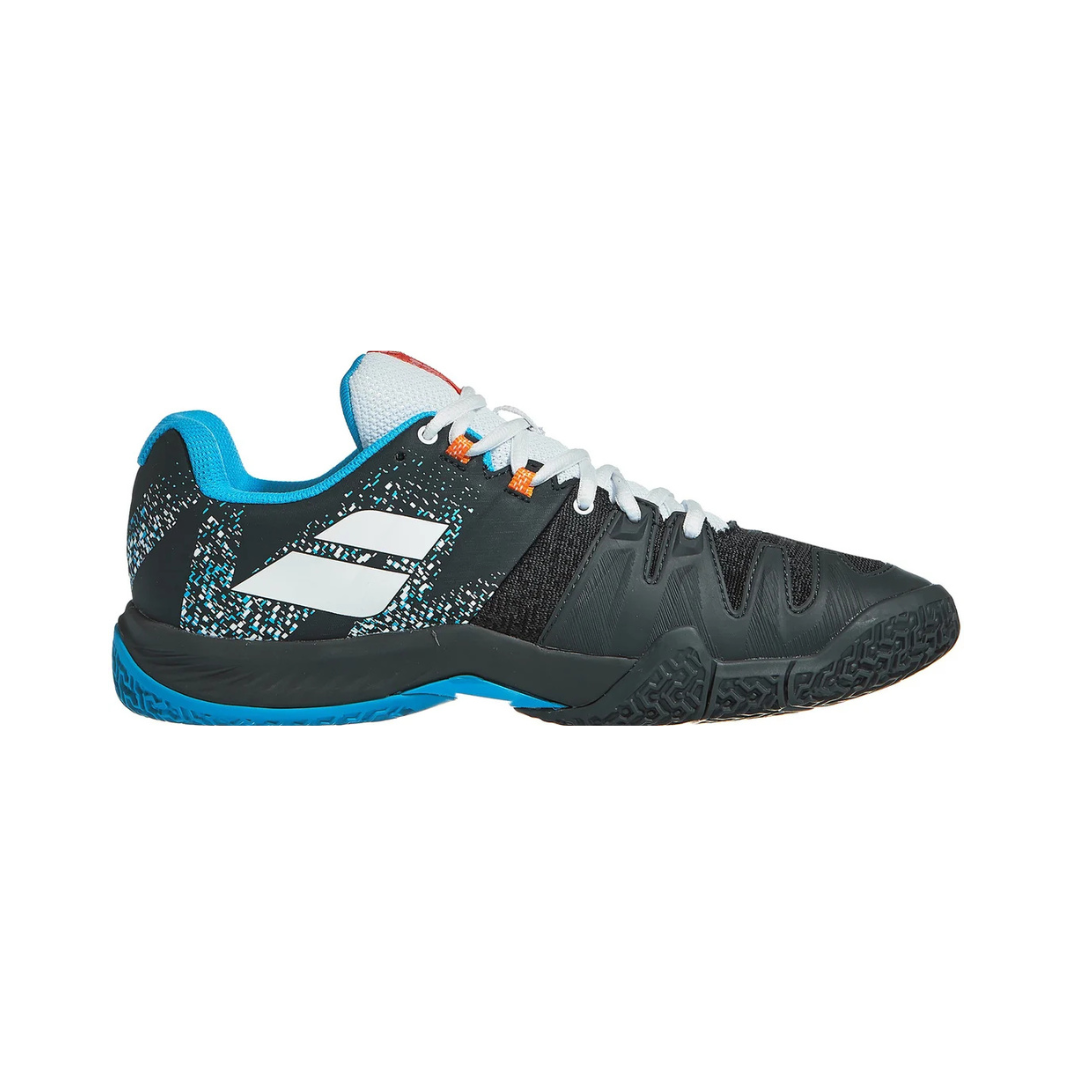 BABOLAT SHOES JET MOVEA GREY/SCUBA BLUE MEN