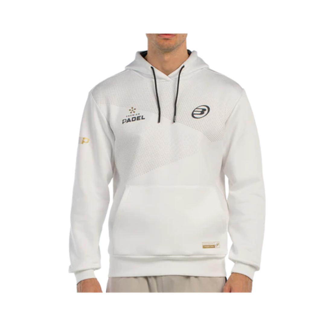 BULLPADEL JACKET MEN AEREA BAQUE BLANCO