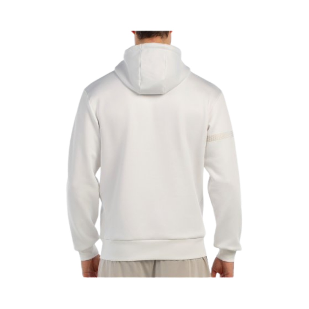BULLPADEL JACKET MEN AEREA BAQUE BLANCO