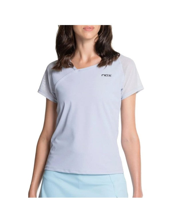 NOX T-SHIRT WOMEN PRO REGULAR GREY DAWN