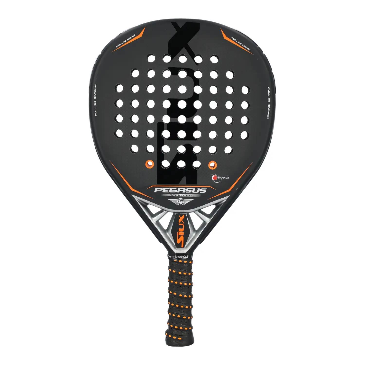 SIUX RACKET PEGASUS REVOLUTION 3K 2023