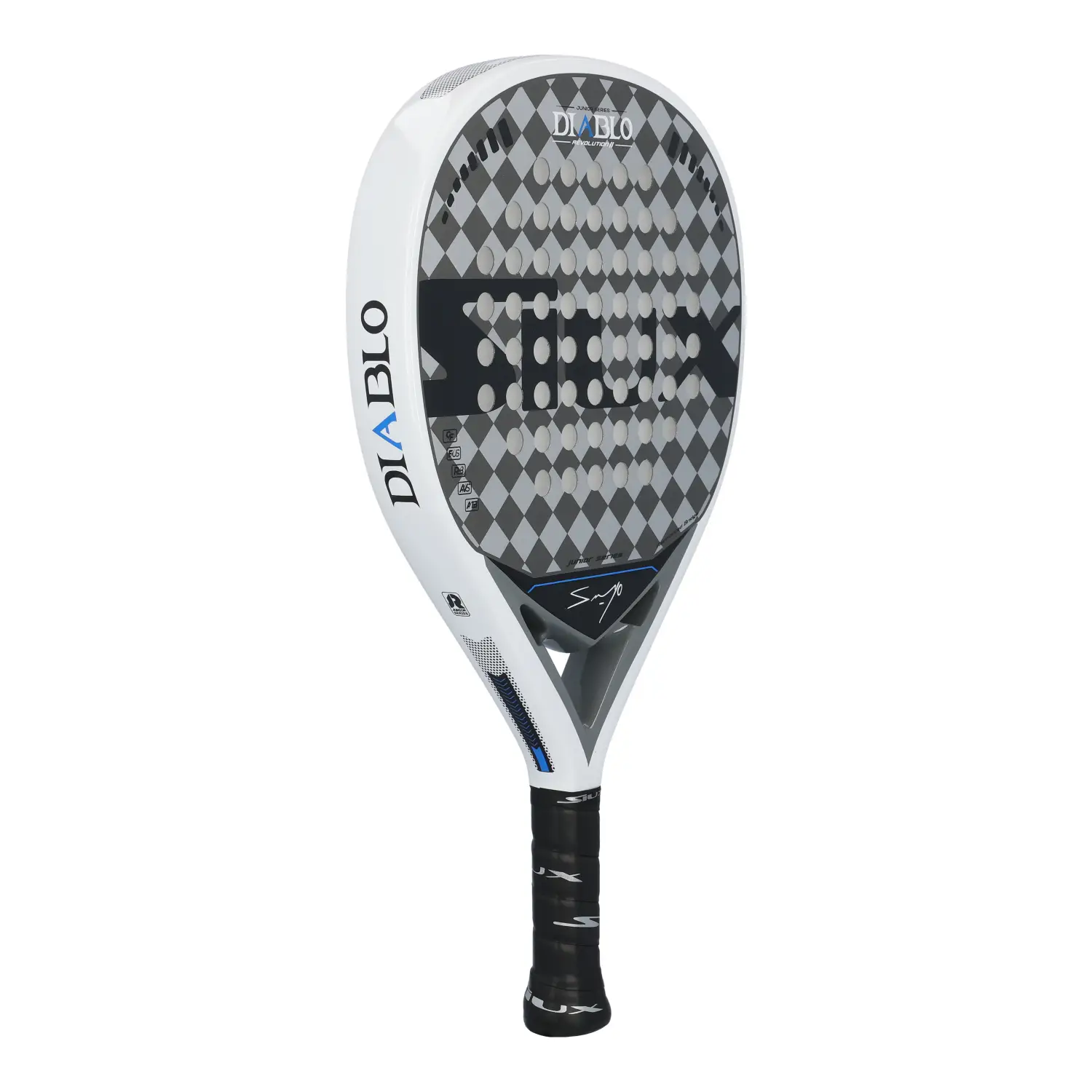 SIUX RACKET DIABLO JUNIOR 23