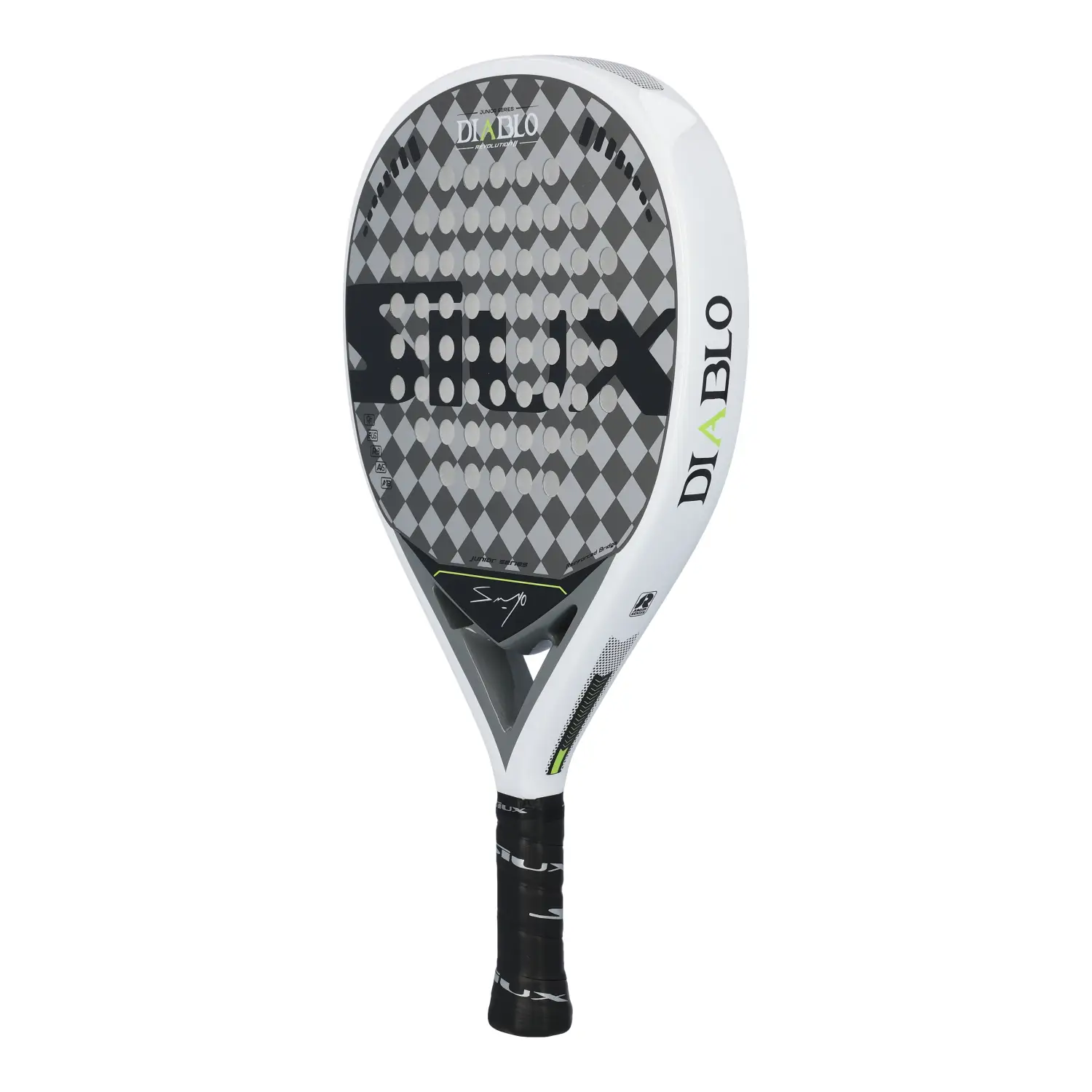 SIUX RACKET DIABLO JUNIOR W 23
