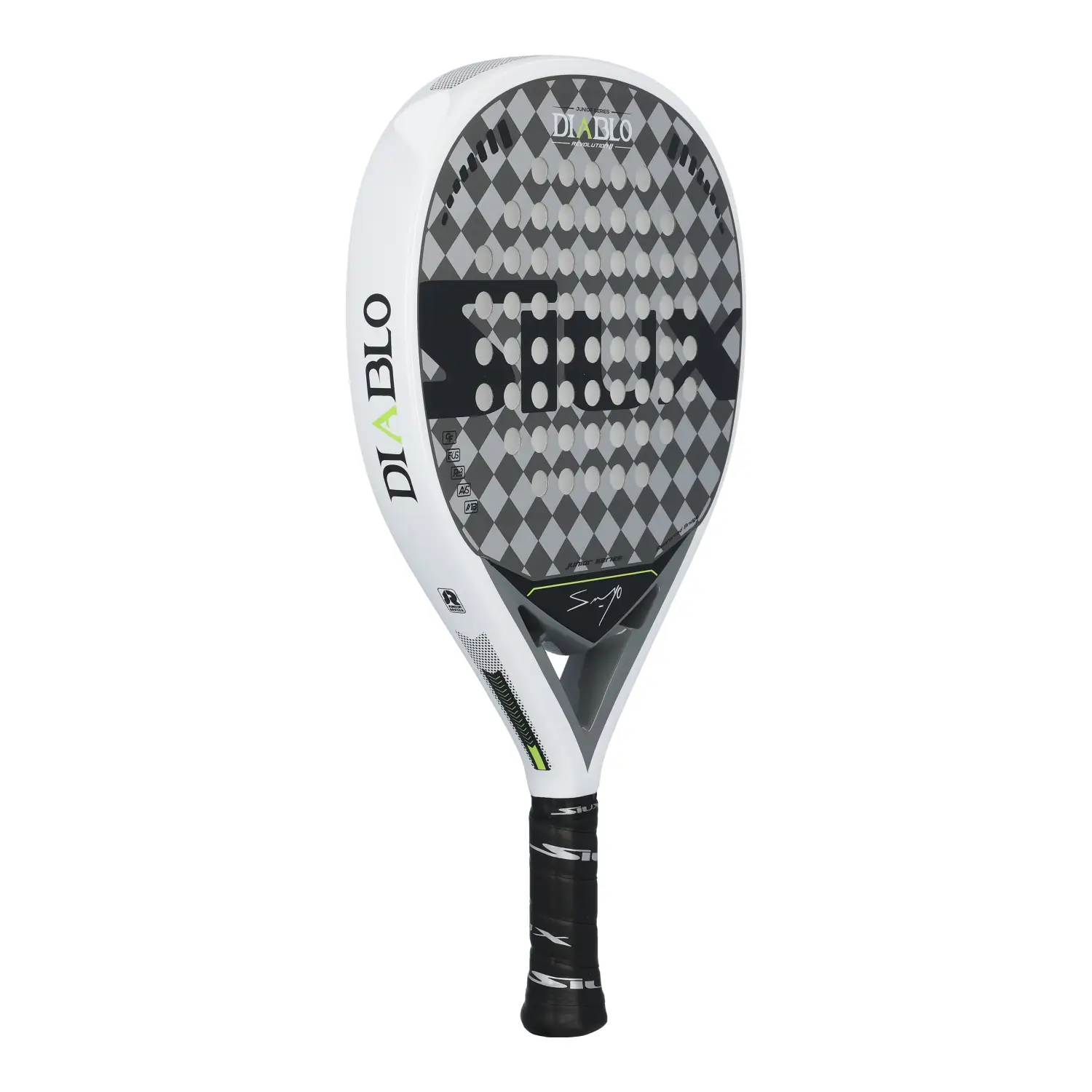 SIUX RACKET DIABLO JUNIOR W 23