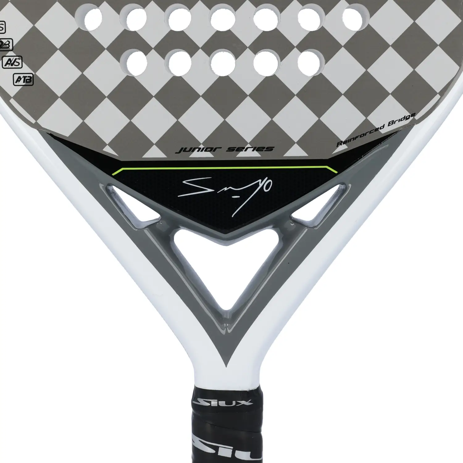 SIUX RACKET DIABLO JUNIOR W 23