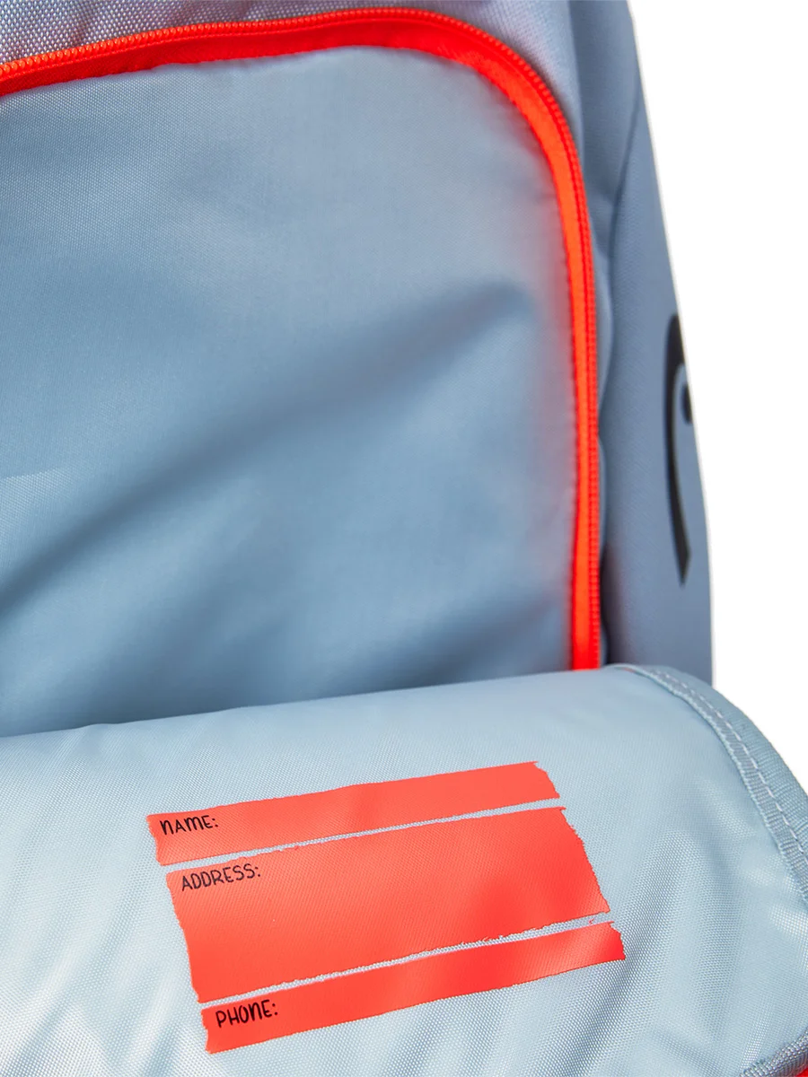 HEAD BAG KIDS BACKPACK REBEL