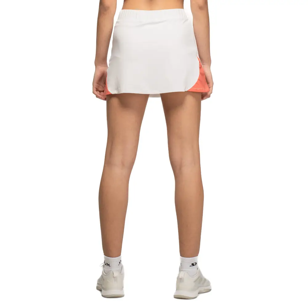 SIUX SKIRT PATTY WHITE