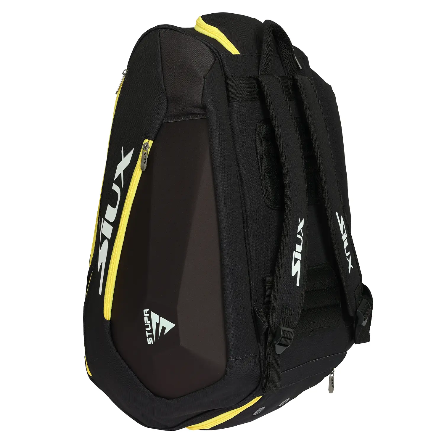 SIUX BAG ELECTRA STUPA BLACK