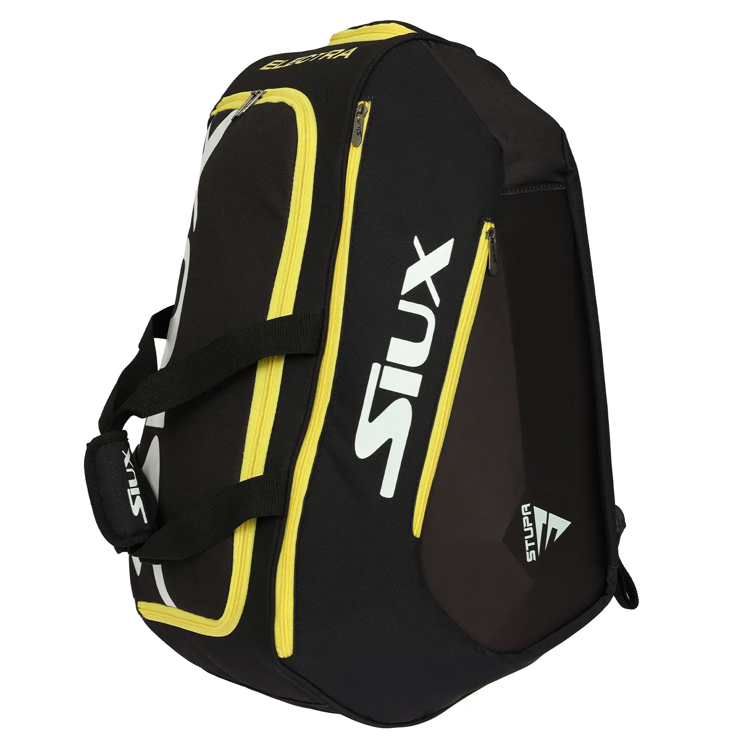 SIUX BAG ELECTRA STUPA BLACK