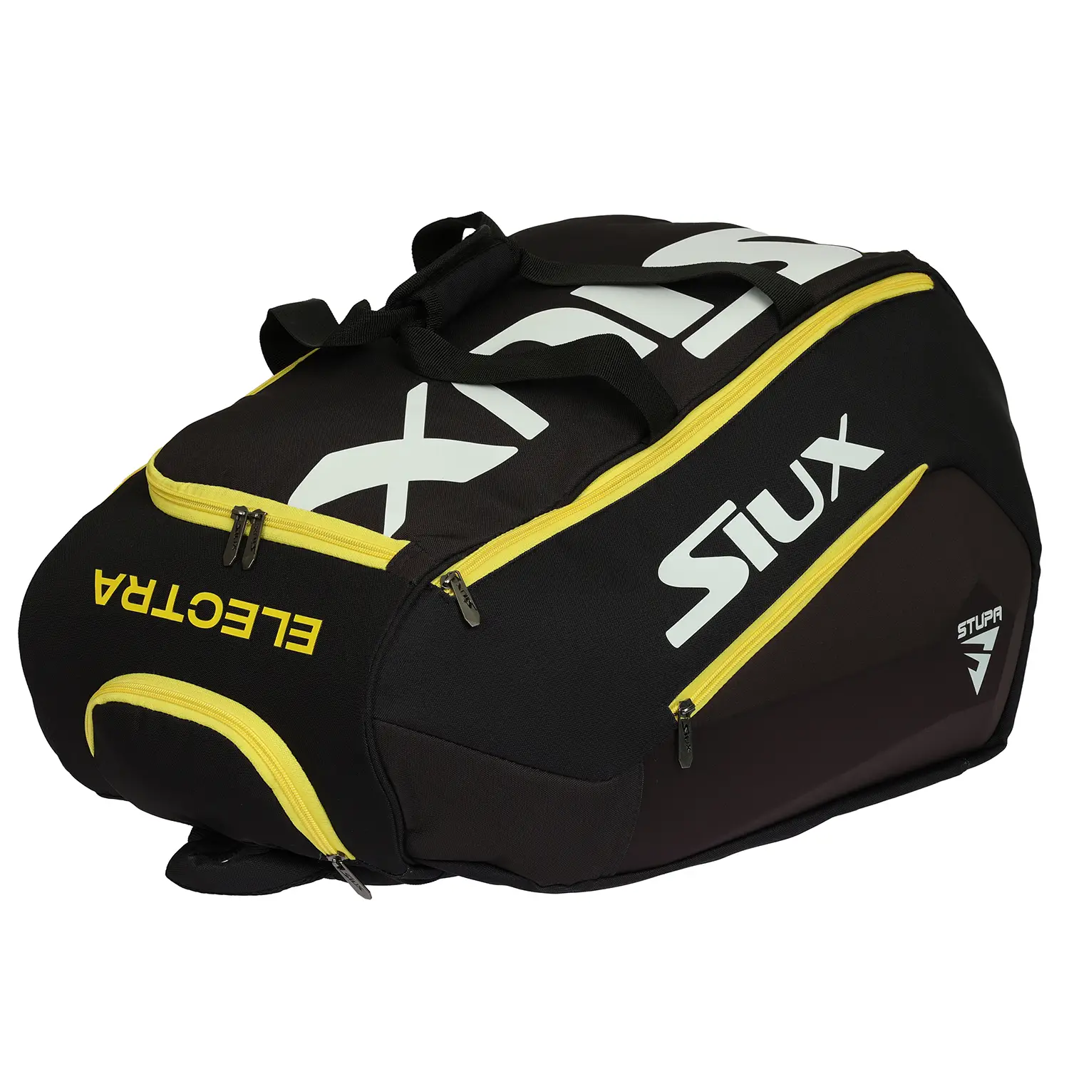 SIUX BAG ELECTRA STUPA BLACK
