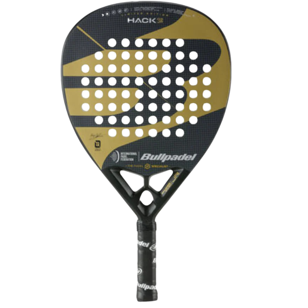 BULLPADEL RACKET HACK 03 JR FIP