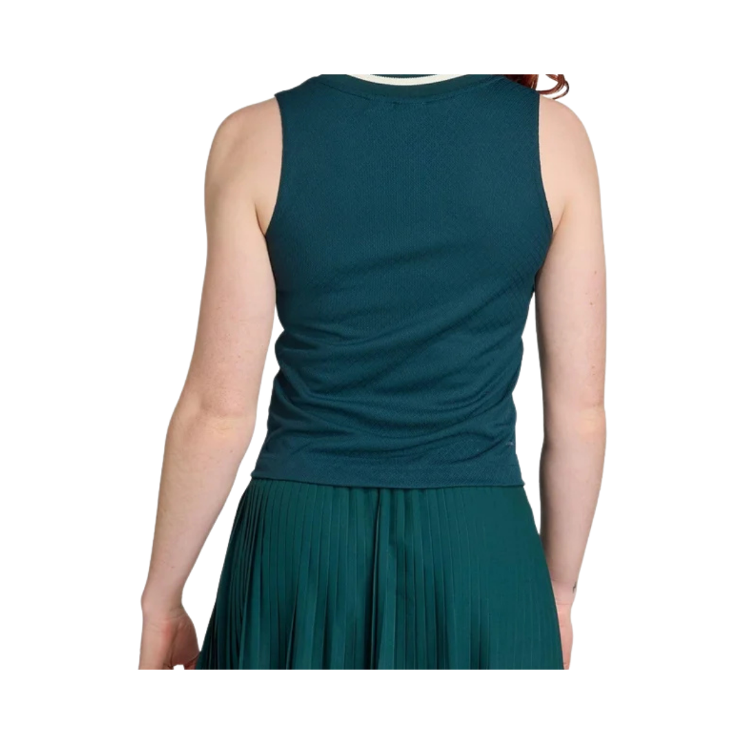 ADIDAS TANK WOMEN LONDON PRO WOW GREEN