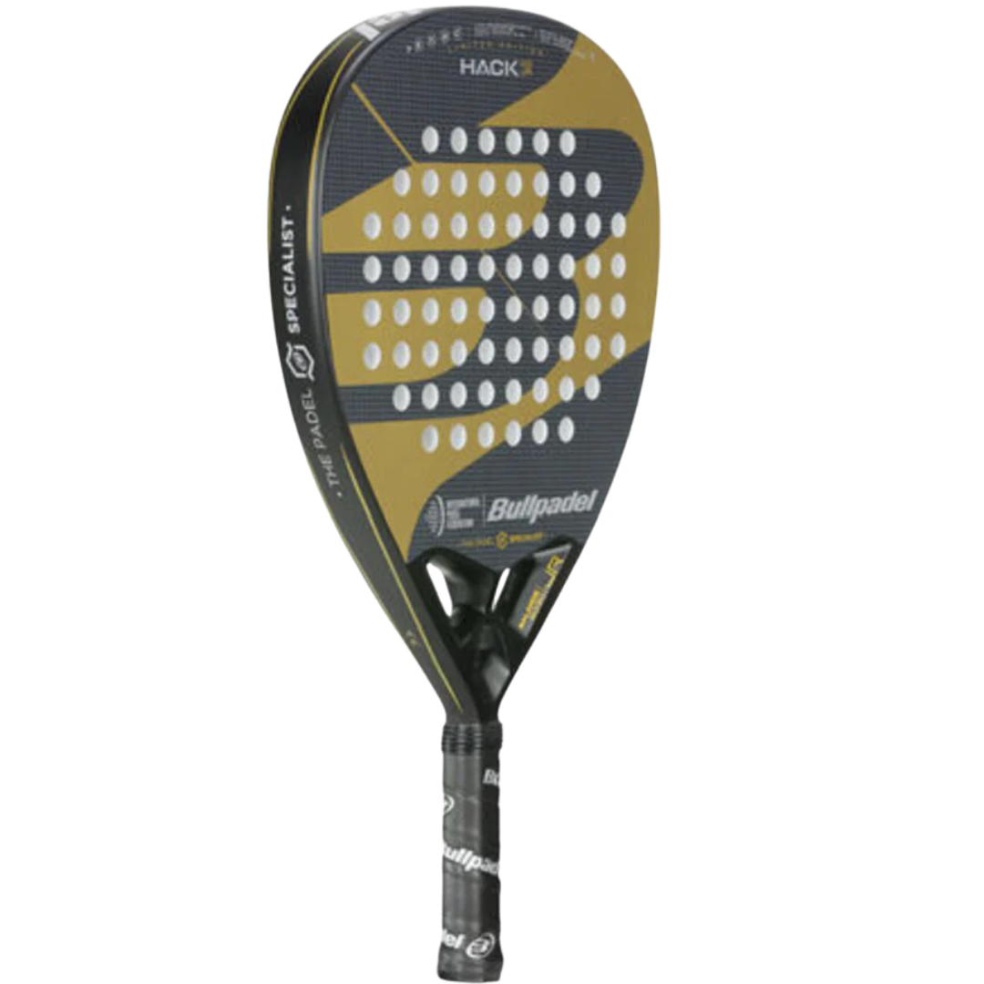 BULLPADEL RACKET HACK 03 JR FIP