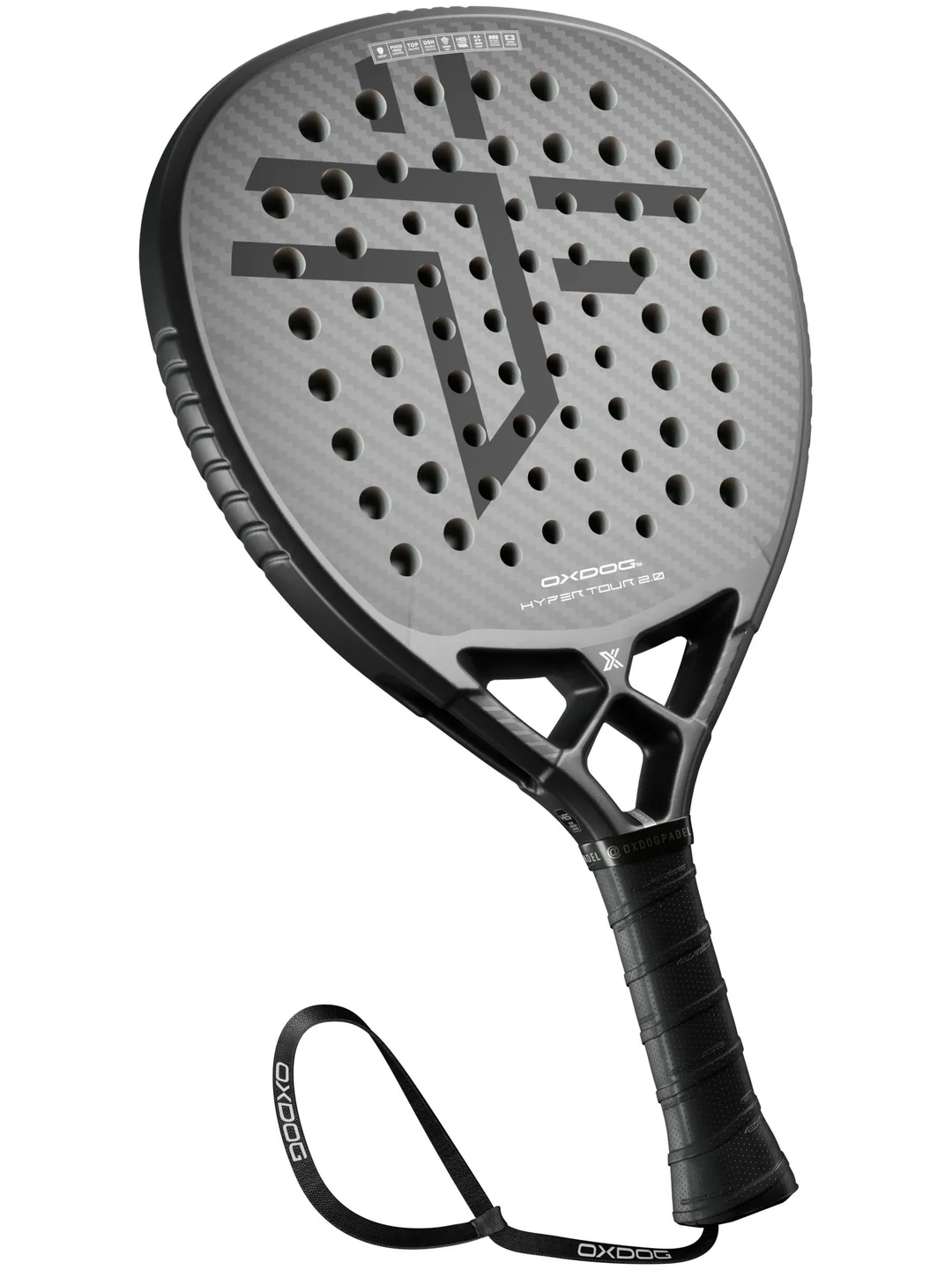 OXDOG RACKET HYPER TOUR 2.0