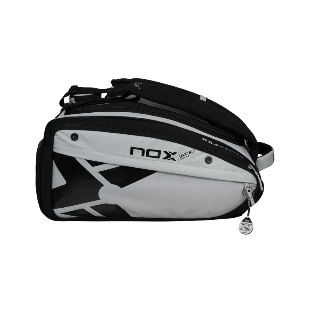 NOX PADEL BAG AT1O COMPETITION XL BLACK/GREY
