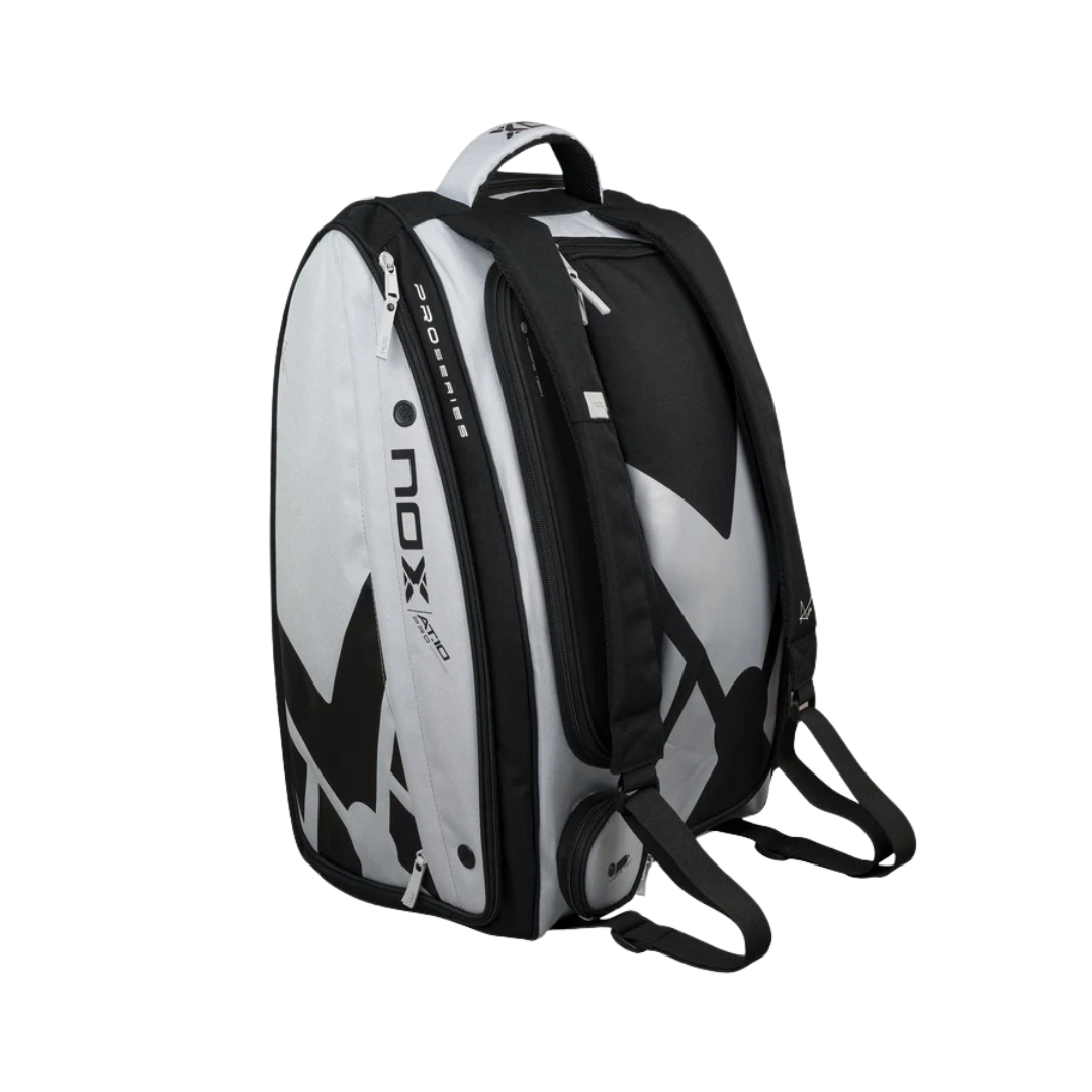 NOX PADEL BAG AT1O COMPETITION XL BLACK/GREY