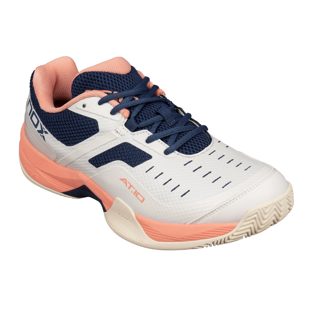 NOX SHOES AT10 PRO GARDENIA/TITAN