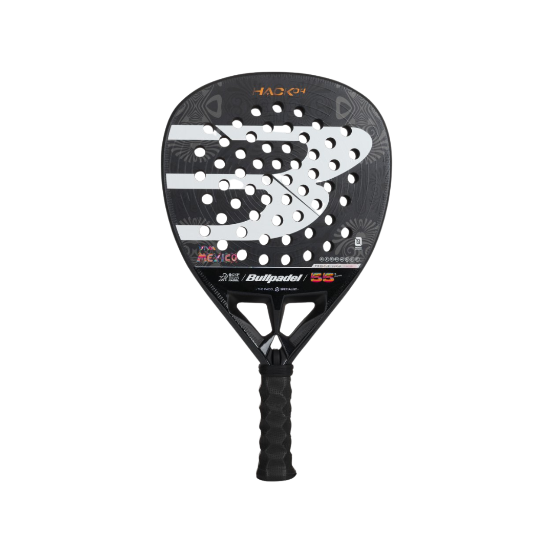 BULLPADEL RACKET HACK 04 MX LTD