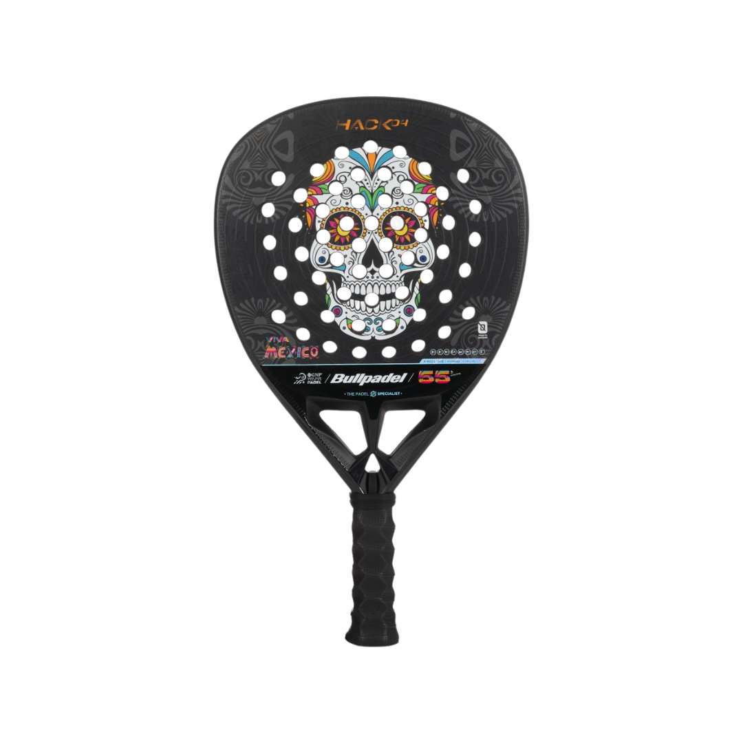 BULLPADEL RACKET HACK 04 MX LTD