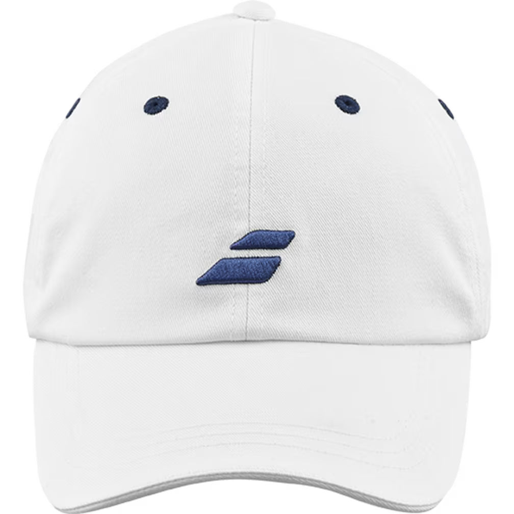 BABOLAT CAP DRIVE COTTON WHITE