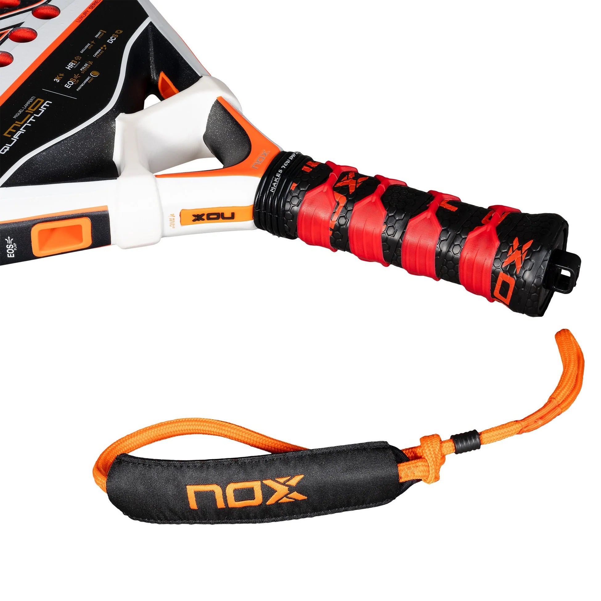NOX RACKET ML10 QUANTUM 3K BY MIGUEL LAMPERTI