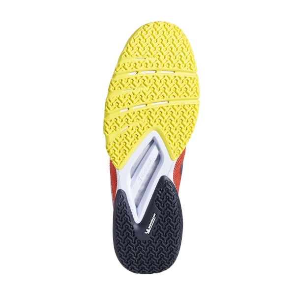 BABOLAT SHOES JET VIVA POPPY RED MEN