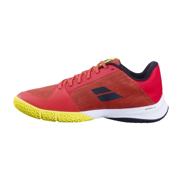 BABOLAT SHOES JET VIVA POPPY RED MEN