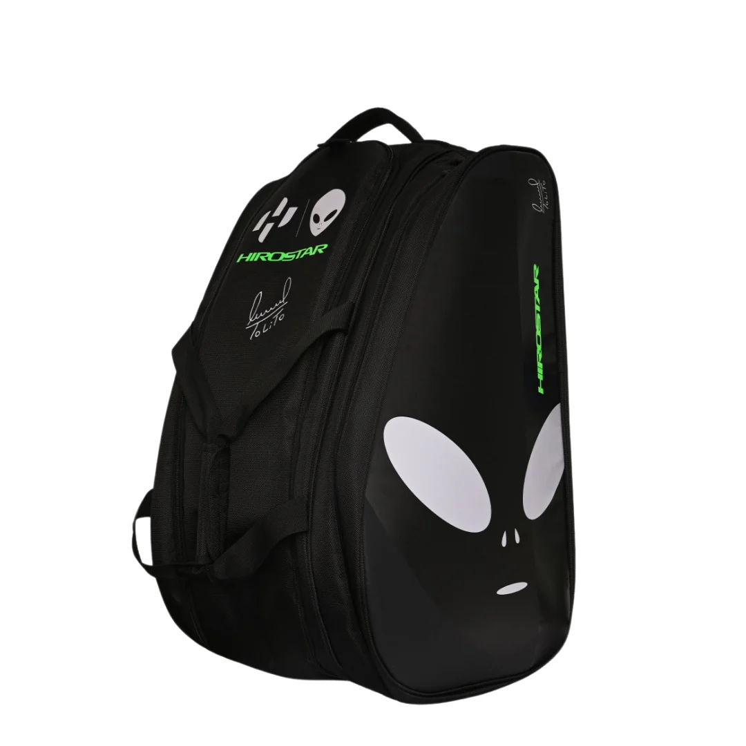 HIROSTAR BAG ALIEN