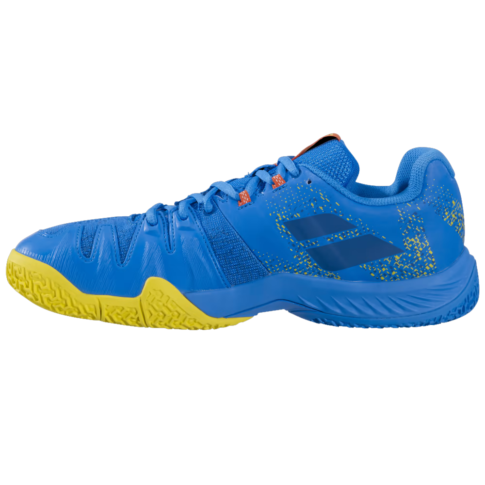 BABOLAT SHOES JET MOVEA FRENCHBLUE/VIBRANT YELLOW MEN