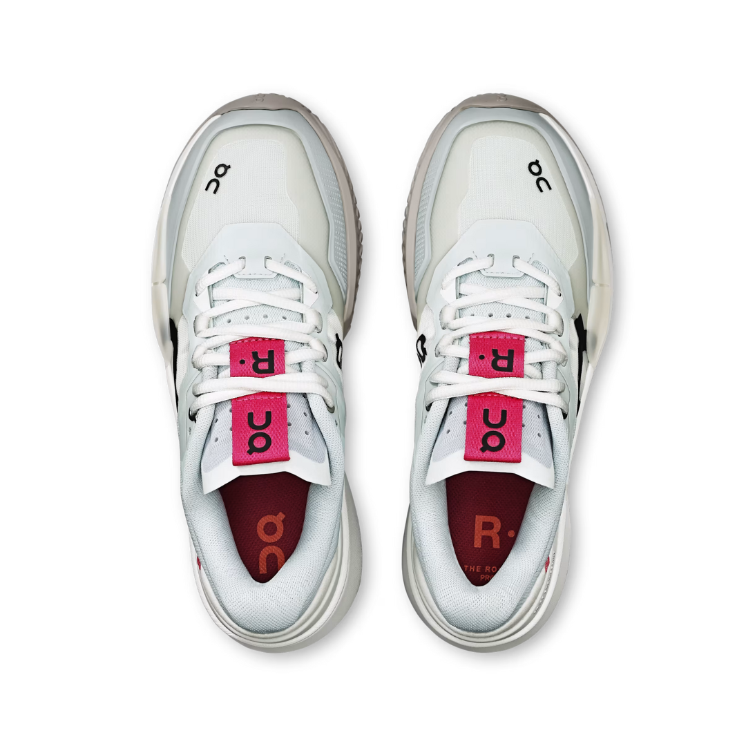 ON SHOES ROGER PRO 2 AC AR/PK WOMEN