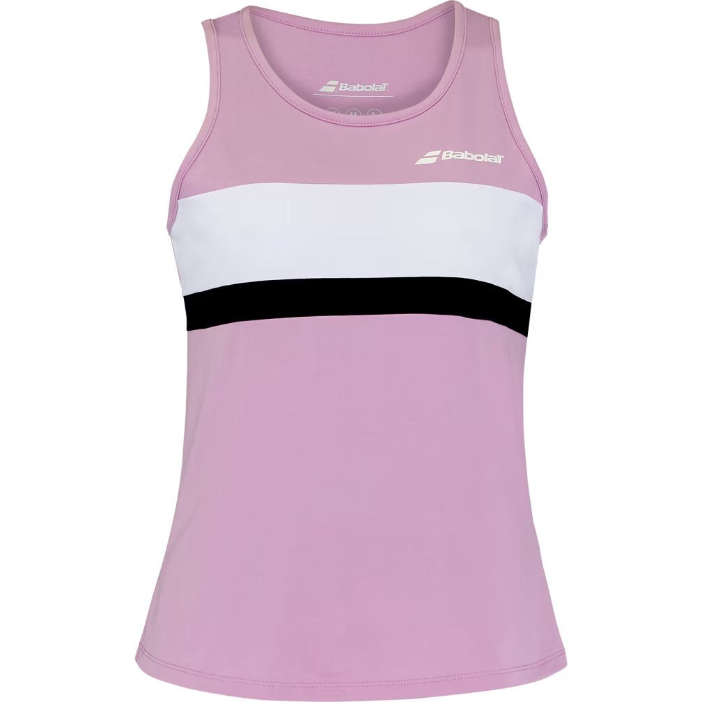 BABOLAT TANK WOMEN PINK M