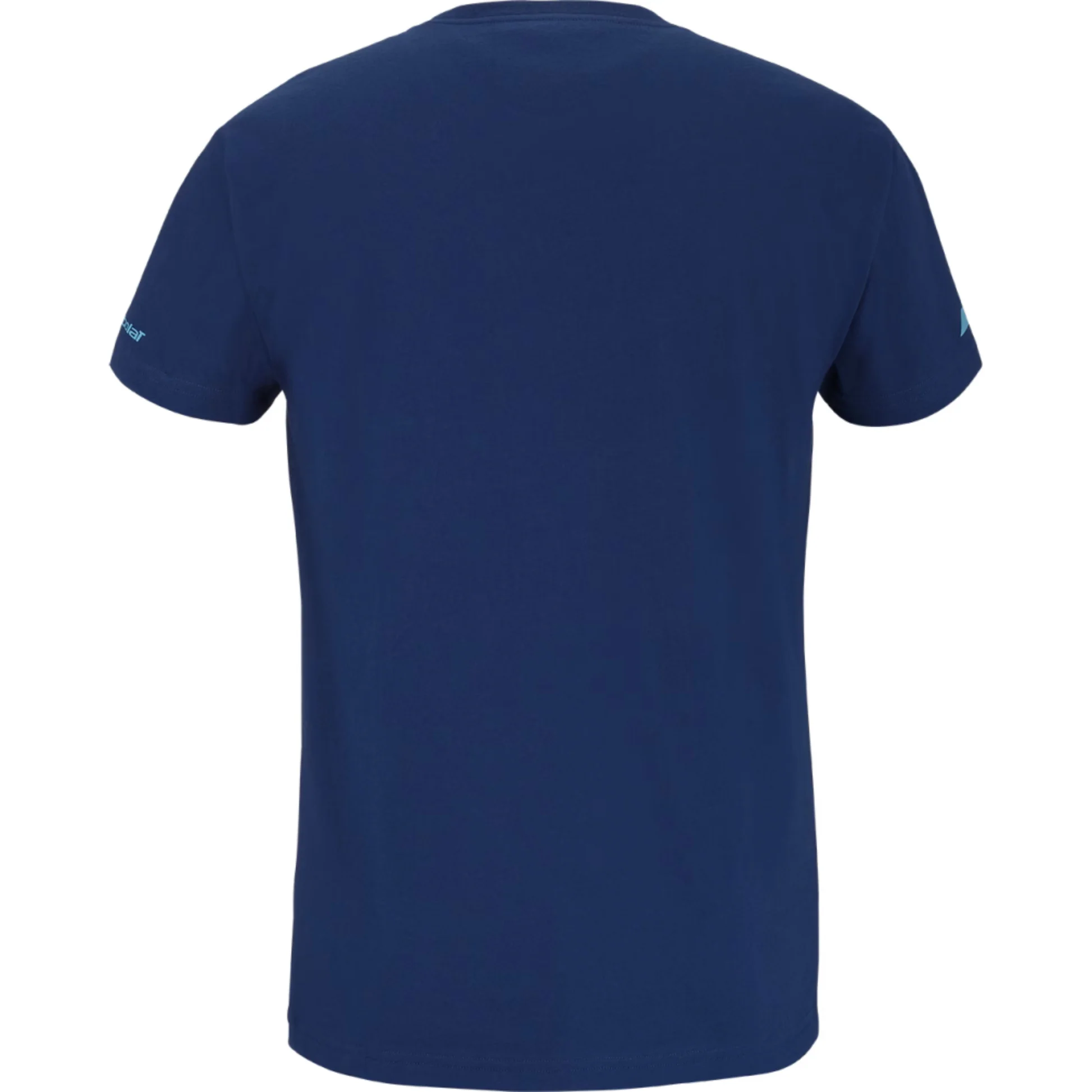 BABOLAT T-SHIRT COTTON TEE MEN LEBRON NAVY