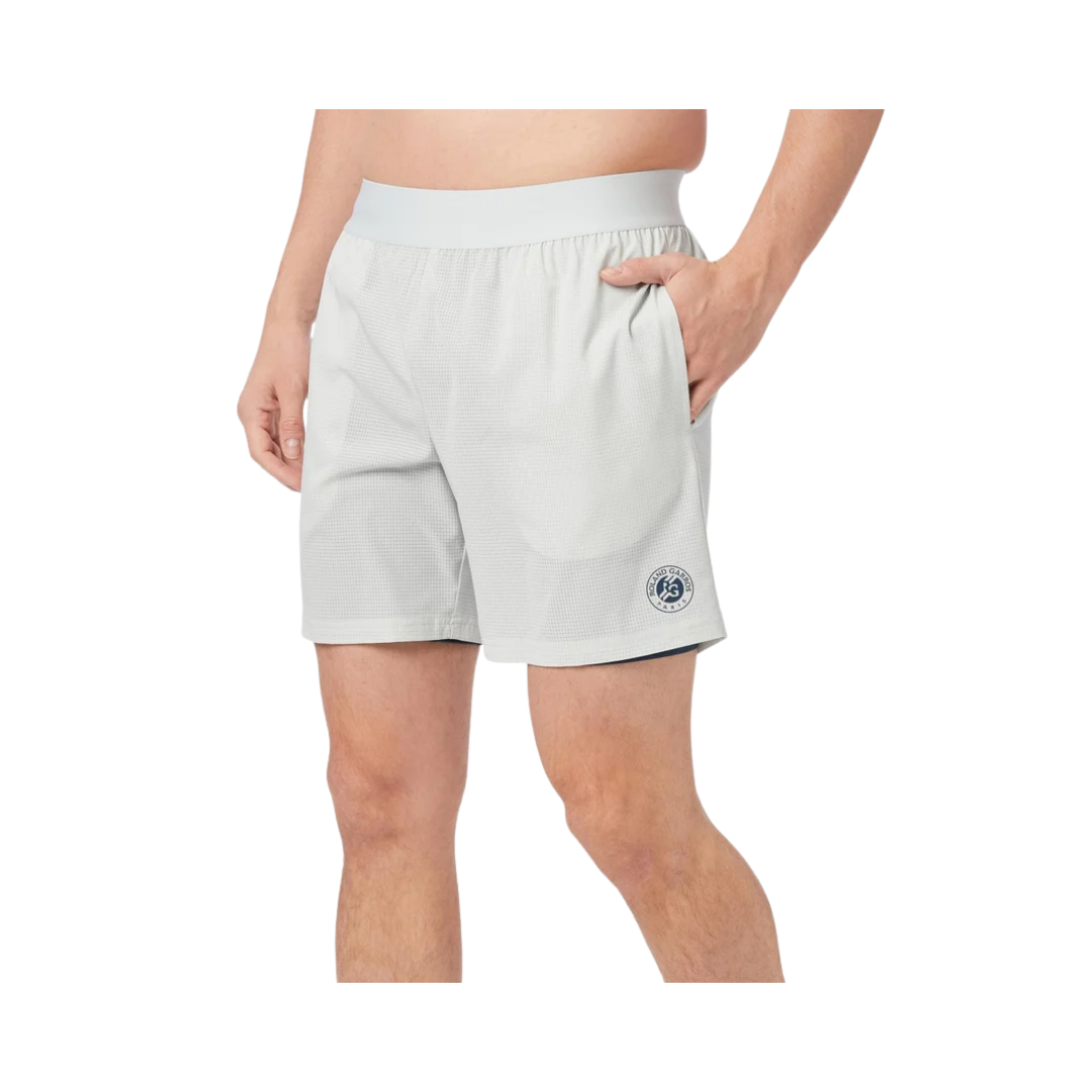 LACOSTE SHORT ROLAND GARROS