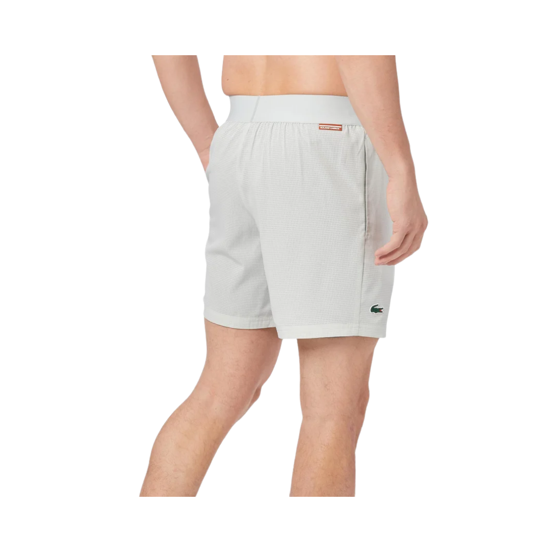 LACOSTE SHORT ROLAND GARROS