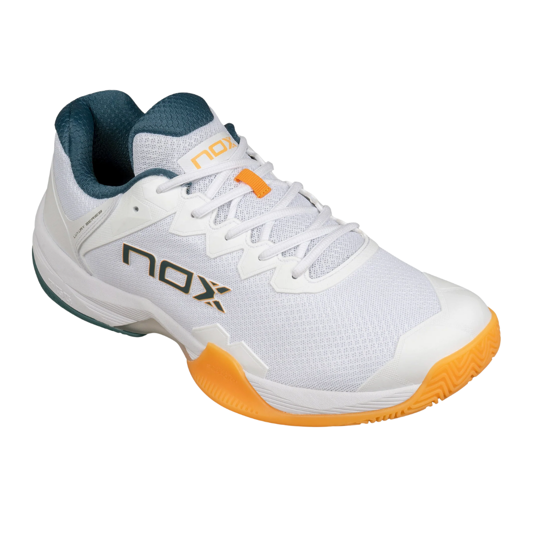 NOX SHOES ML10 HEXA WHITE/APRICOT