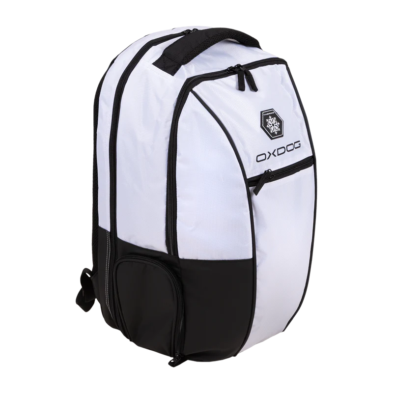 OXDOG BAG BACKPACK HYPER MATCH THERMO WHITE/BLACK