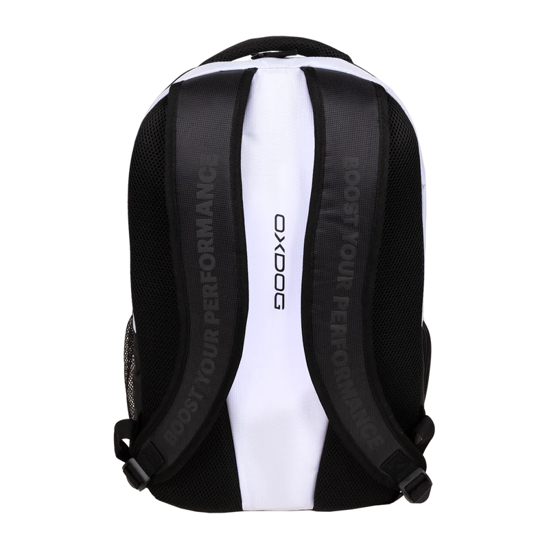 OXDOG BAG BACKPACK HYPER MATCH THERMO WHITE/BLACK