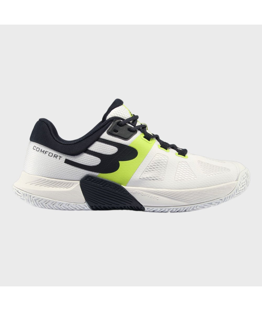 BULLPADEL SHOES PRF COMFORT 24I BLANCO