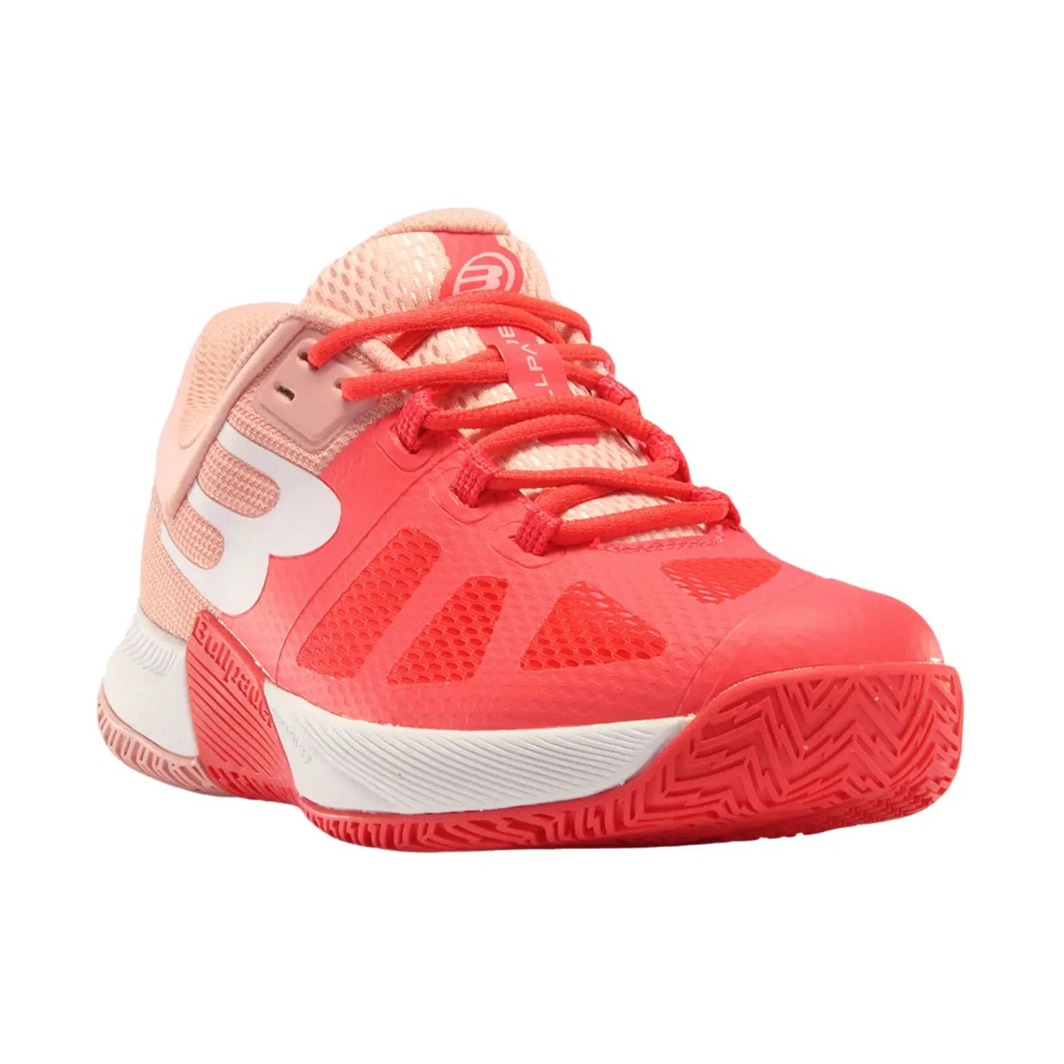 BULLPADEL SHOES PRF COMFORT W 24I ROSA
