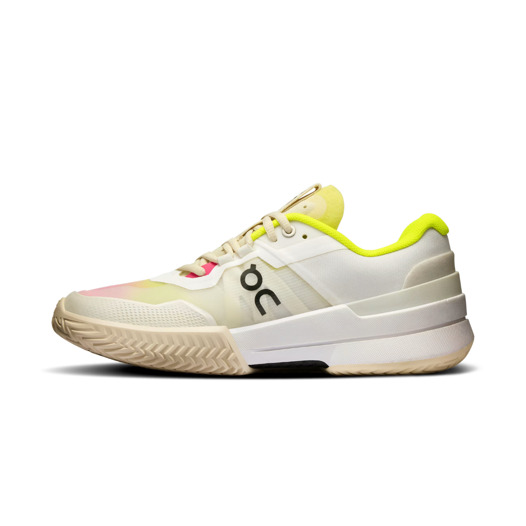 ON SHOES ROGER PRO 2 AC WH/LI MEN