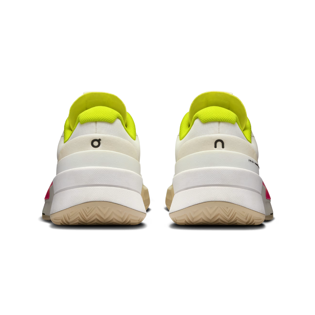 ON SHOES ROGER PRO 2 AC WH/LI MEN