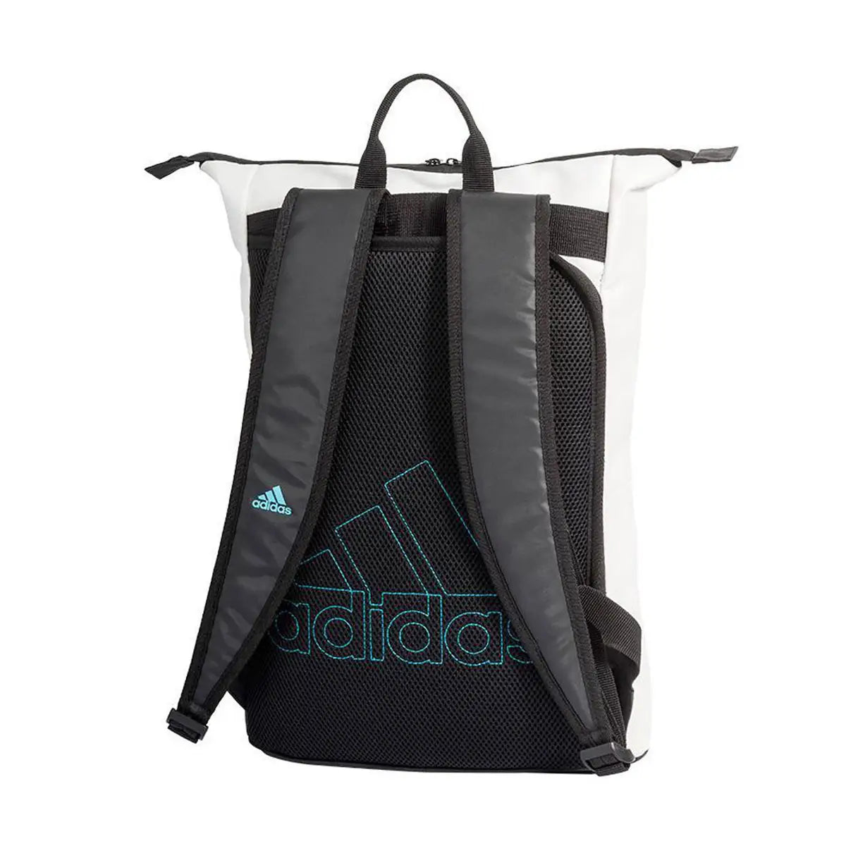 ADIDAS BAG BACKPACK MULTIGAME WHITE-BLUE
