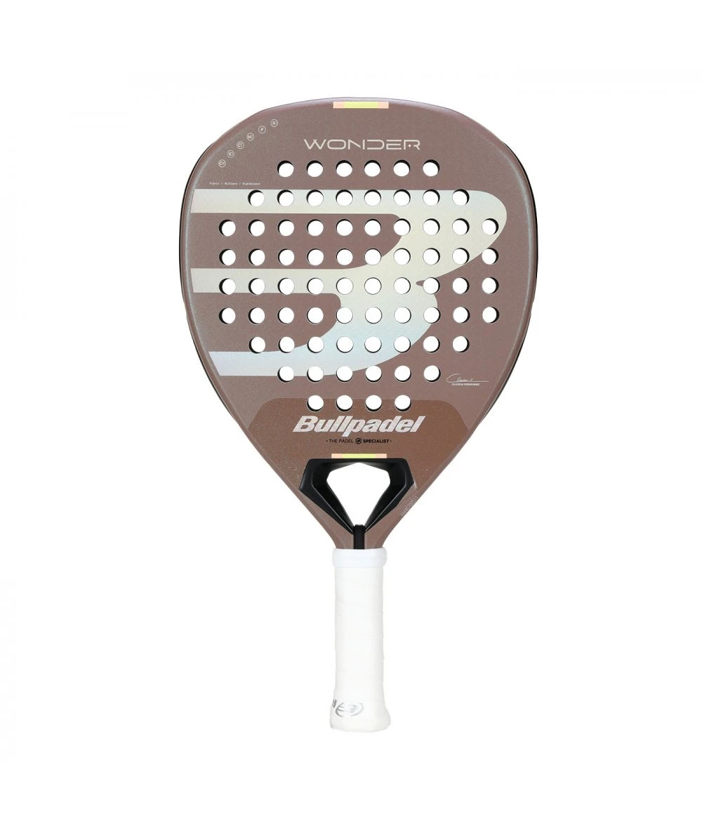 BULLPADEL RACKET WONDER 2026