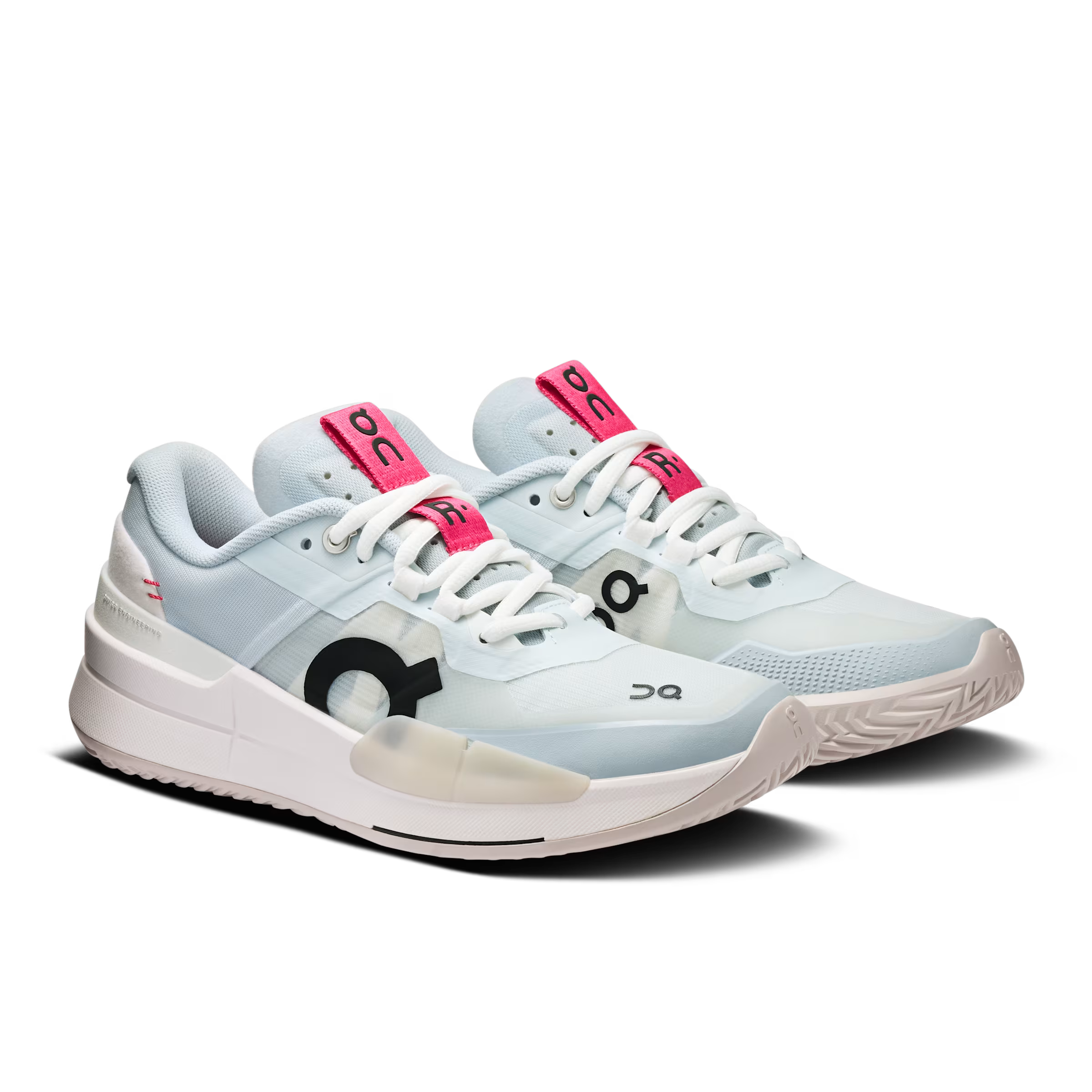 ON SHOES ROGER PRO 2 AC AR/PK WOMEN