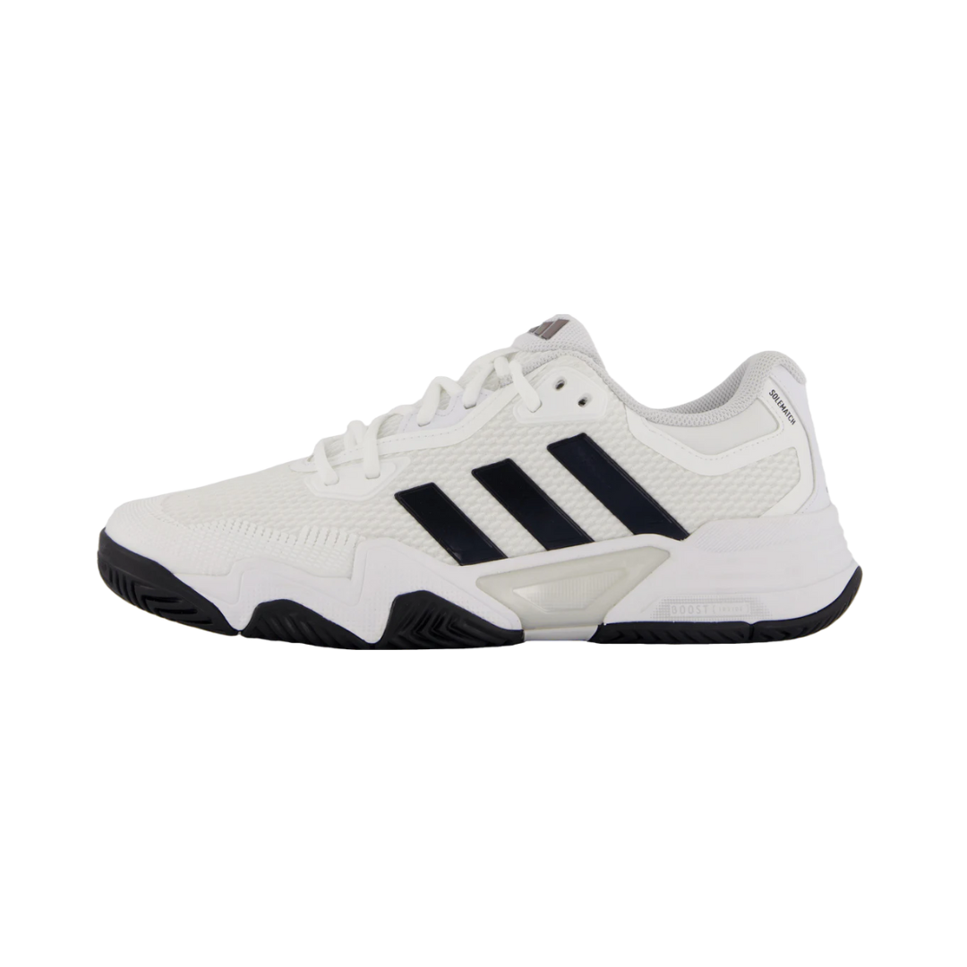 ADIDAS SHOES SOLEMATCH CTRL 2 M WHITE/BLACK