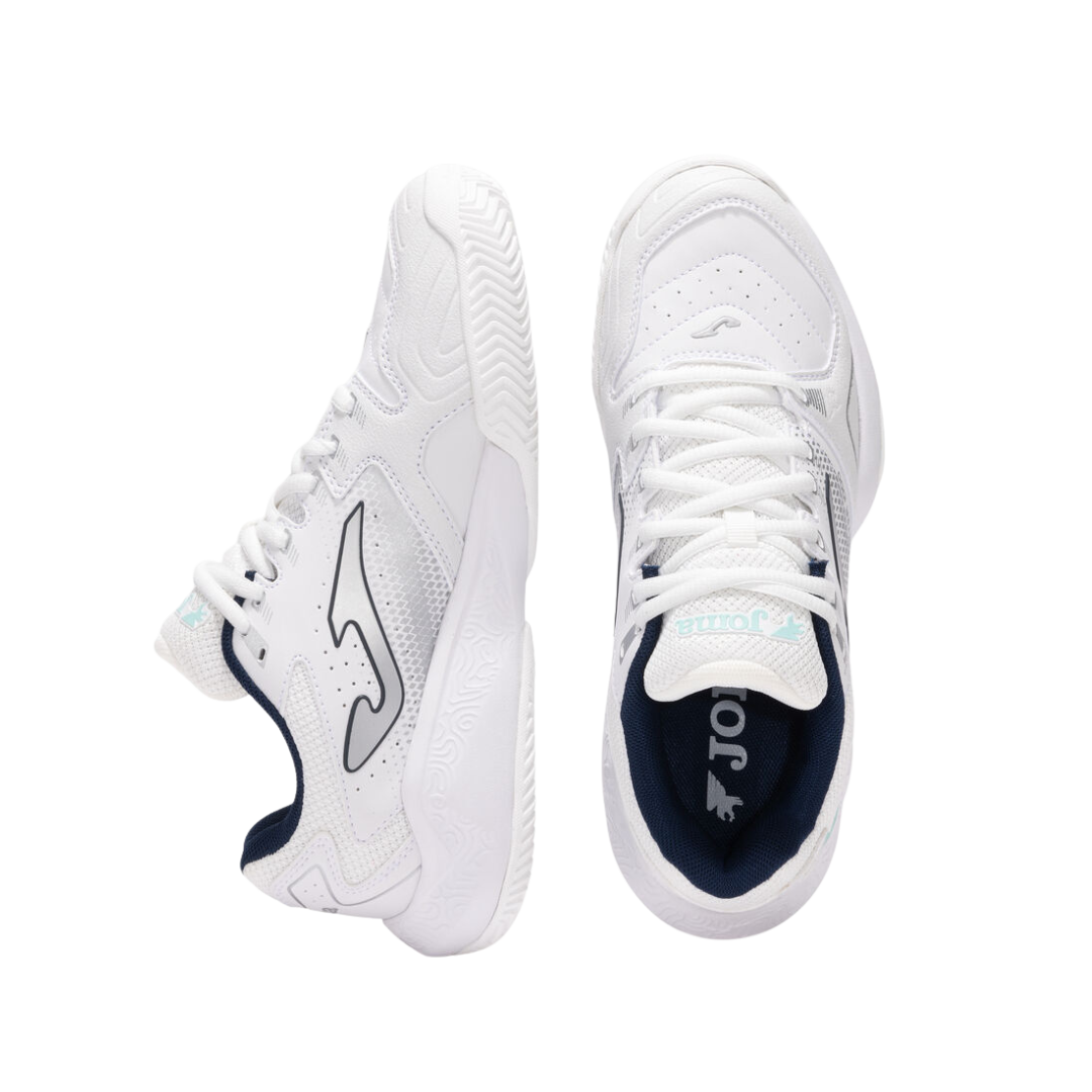 JOMA SHOES MASTER 1000 LADY 2542 WHITE TURQUOISE