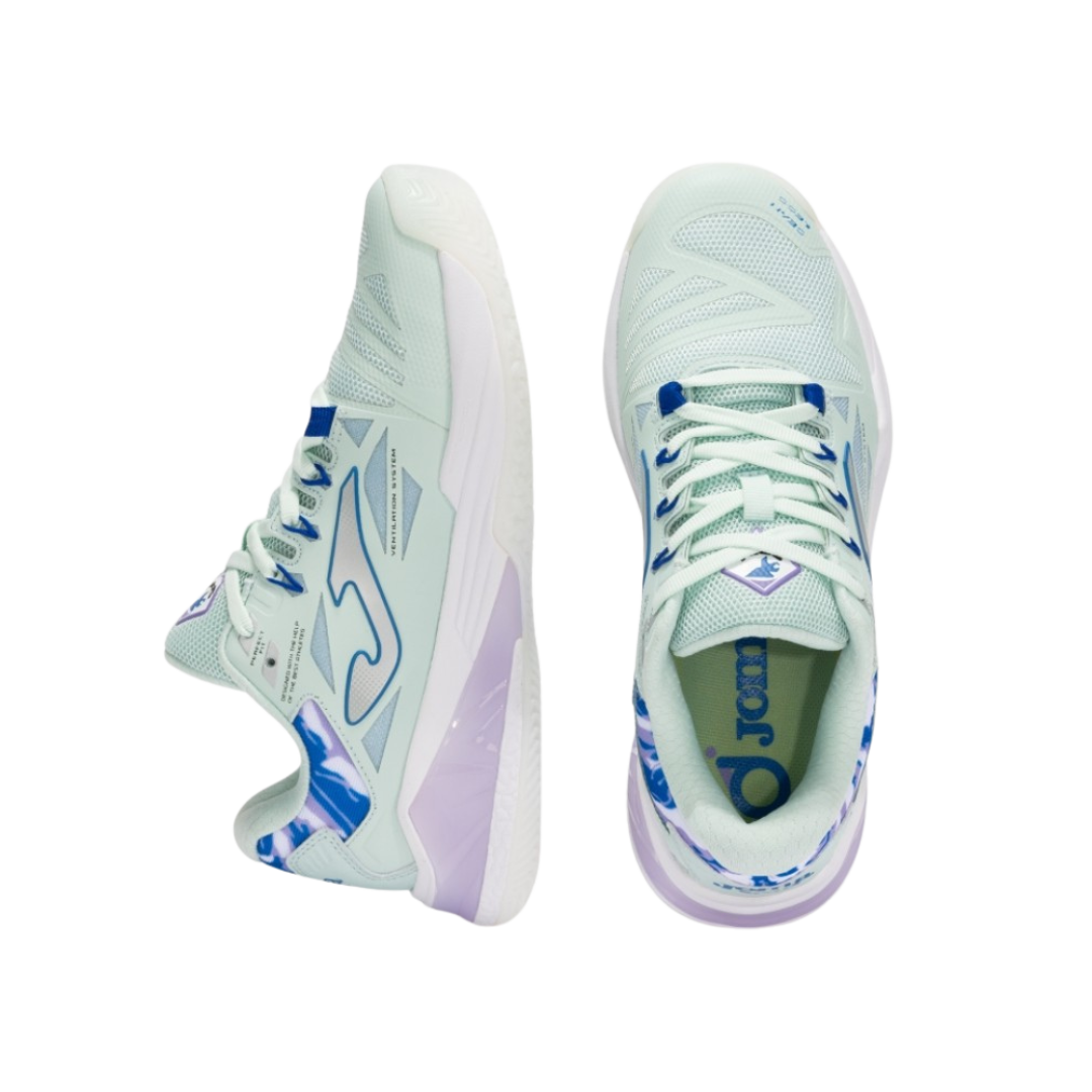 JOMA SHOES SPIN LADY 2505 TURQUIOISE